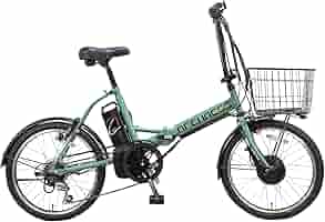 Amazon | ARCHNESS 折りたたみ電動アシスト 自転車 20インチ